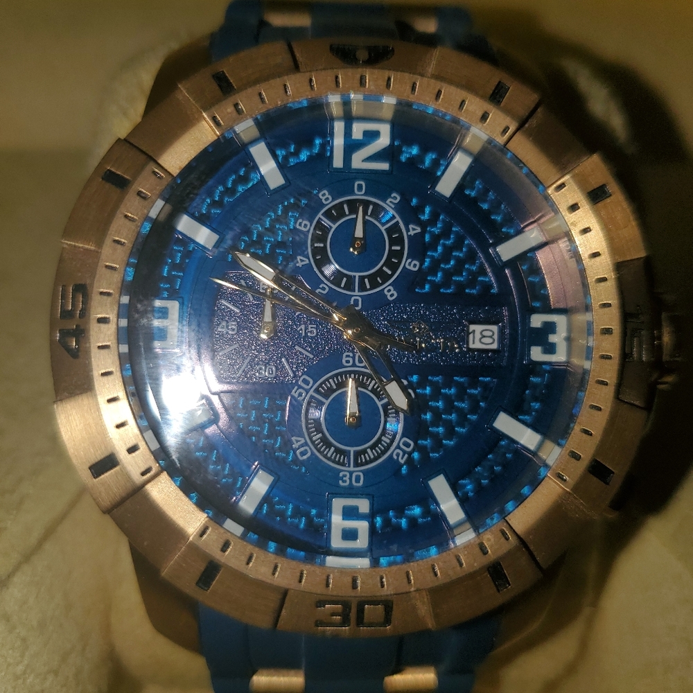 Invicta Pro Diver watch